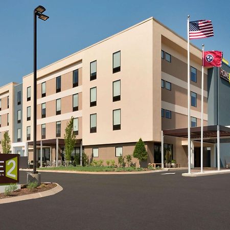 Home2 Suites By Hilton Clarksville/Ft. Campbell Exterior foto
